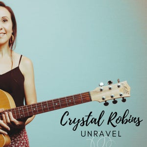 Artwork for track: Unravel by Crystal Robins