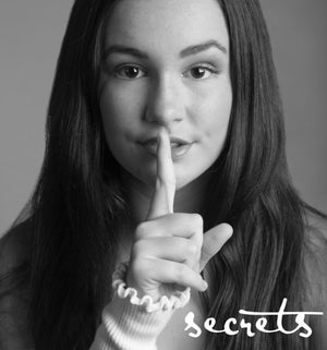 Artwork for track: Secrets by Claudia