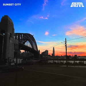 Artwork for track: Sunset City by West Street Drive