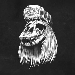Artwork for track: Dead Man's Tale by Komodo Nightmare