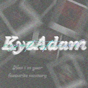 Artwork for track: Egotistical by Kye Adam