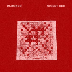 Artwork for track: nicest red by BLOCKED