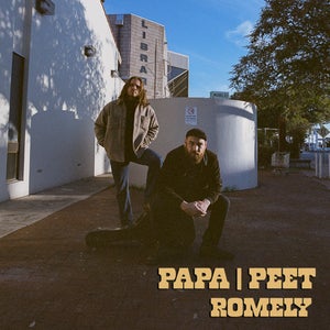 Artwork for track: Romely by PAPA | PEET