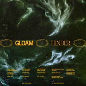 Artwork for track: Hinder by Gloam