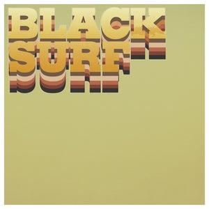 Artwork for track: Burn It To The Ground by Black Surf