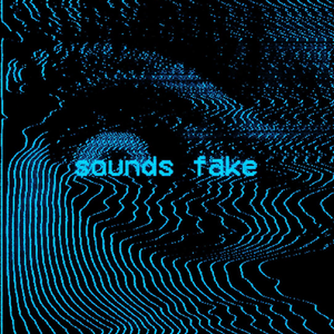 Artwork for track: SOUNDS FAKE by Aimless