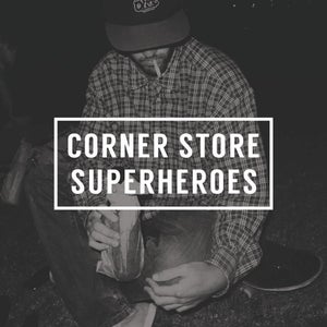 Artwork for track: Balloon by Corner Store Superheroes