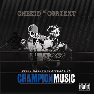 Artwork for track: Stronger - Chekid * Cortext - Champion Music by Chekid & Cortext (Champion Music)