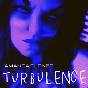 Artwork for track: Turbulence by Amanda Turner