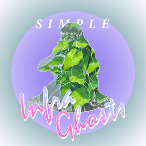 Artwork for track: Simple by InfraGhosts