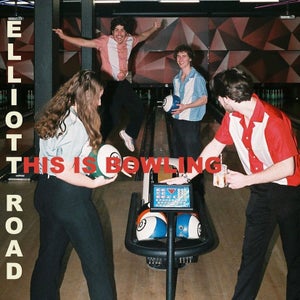 Artwork for track: The Way You Look by Elliott Road