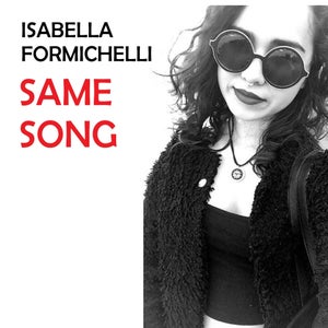 Artwork for track: Same Song Extended Version by Isabella Formichelli