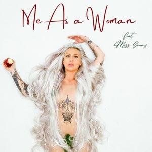 Artwork for track: Me As A Woman ft. Miss Genius by Fieldsy