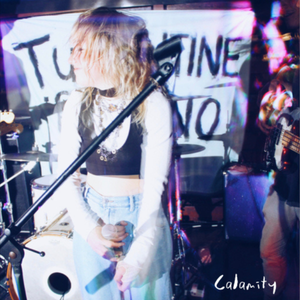Artwork for track: Calamity by Turpentine Babycino