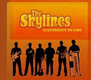 Artwork for track: Electricity On Fire by The Skylines