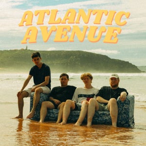 Artwork for track: Stay Away From Me by Atlantic Ave