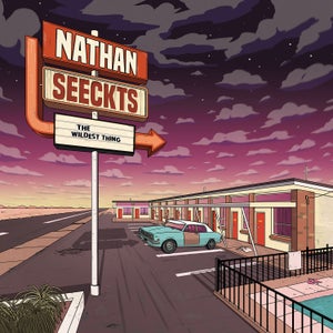 Artwork for track: The Wildest Thing by Nathan Seeckts