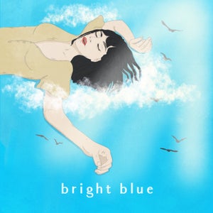 Artwork for track: Bright Blue by Two Birds One