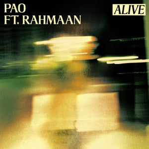Artwork for track: Alive feat. Rahmaan by PAO