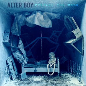 Artwork for track: Prepare The Moon by Alter Boy