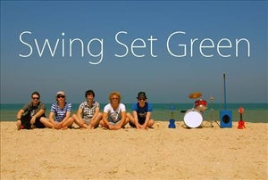 Artwork for track: Somehow for Now by Swing Set Green