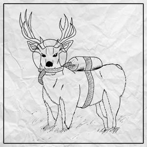 Artwork for track: Flight of the Space Deer by Khi