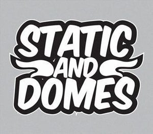 Artwork for track: Touch the Sky by Static and Domes