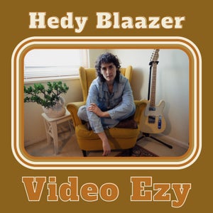 Artwork for track: Video Ezy by Hedy Blaazer