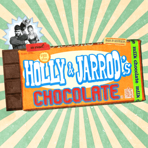 Artwork for track: Chocolate by Jarrod Jeremiah & Holly Hebe by Jarrod Jeremiah