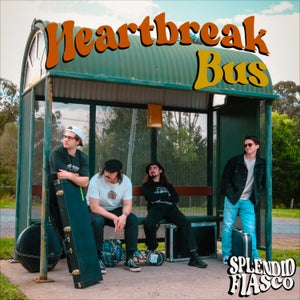 Artwork for track: Heartbreak Bus by Splendid Fiasco