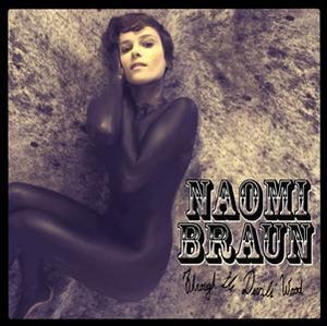 Artwork for track: live in lies by Naomi Braun