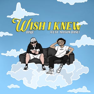Artwork for track: WISH I KNEW (ft. Mason Dane) (Remix) by DINJE