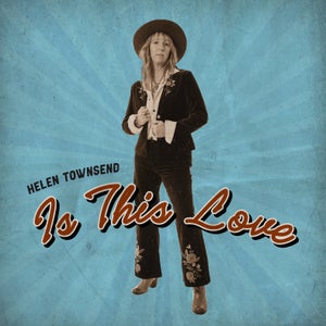 Artwork for track: Is This Love by Helen Townsend
