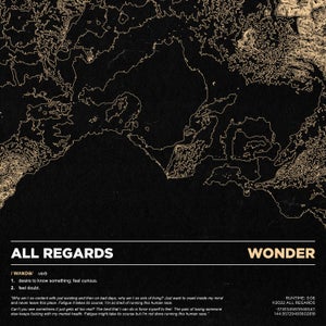 Artwork for track: Wonder by All Regards