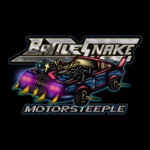 Artwork for track: Motorsteeple by Battlesnake