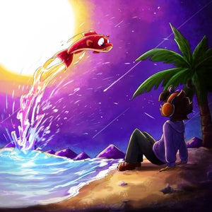 Artwork for track: Ocean Friends by Ellatronix
