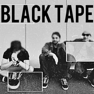 Artwork for track: Light On Me by Black Tape