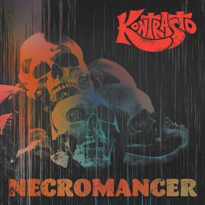 Artwork for track: Necromancer by Kontrasto