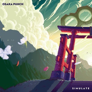 Artwork for track: Simulate by Osaka Punch