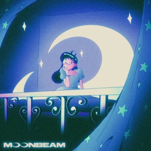 Artwork for track: moonbeam by estée