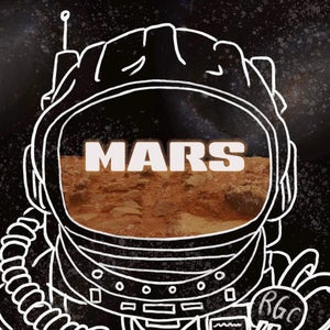 Artwork for track: Mars by Real Good Company