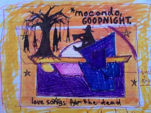 Artwork for track: the sleeper trail by *mocondo, goodnight.