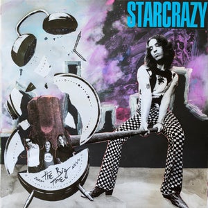 Artwork for track: The Big Time by Starcrazy