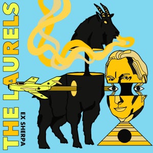 Artwork for track: Ex-Sherpa by The Laurels