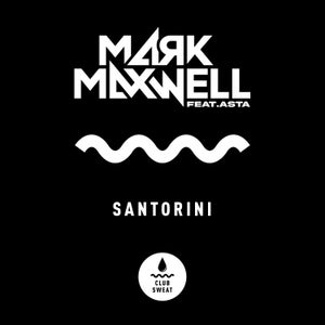 Artwork for track: Santorini feat. Asta by Mark Maxwell