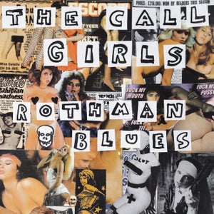 Artwork for track: Rothman Blues by The Call Girls