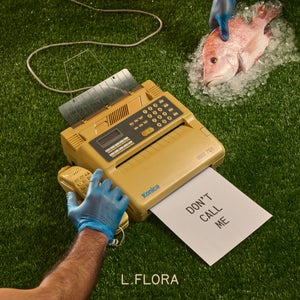 Artwork for track: Don't Call Me by L. Flora