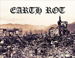 Artwork for track: The Power In Blood by Earth Rot
