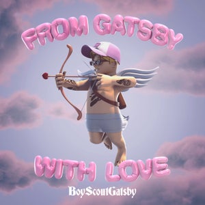 Artwork for track: Act The Same by BOY SCOUT GATSBY