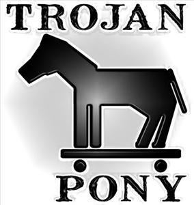 Artwork for track: Never Again by Trojan Pony